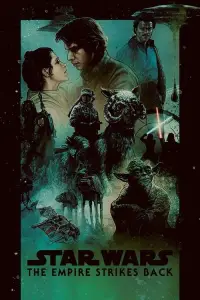 Poster to the movie "The Empire Strikes Back" #909614