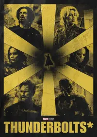 Poster to the movie "Thunderbolts" #851316