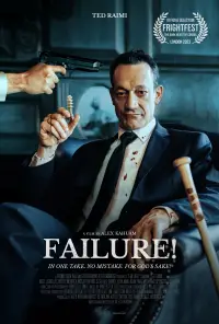 Poster to the movie "Failure!" #991645