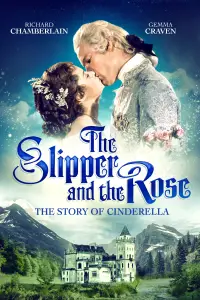 Poster to the movie "The Slipper and the Rose" #985365
