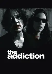 Poster to the movie "The Addiction" #958865