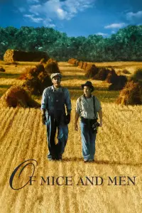 Poster to the movie "Of Mice and Men" #1143843