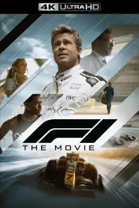 Poster to the movie "F1" #1011915