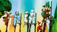 Backdrop to the movie "Comet in Moominland" #896299