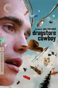 Poster to the movie "Drugstore Cowboy" #986538