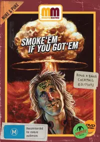 Poster to the movie "Smoke 