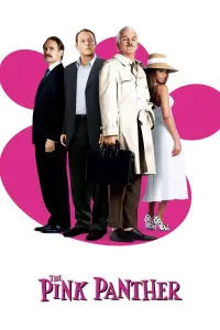 Poster to the movie "The Pink Panther" #972698