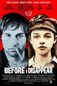 Poster to the movie "Before I Disappear" #1091517