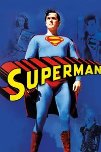 Poster to the movie "Superman" #980837
