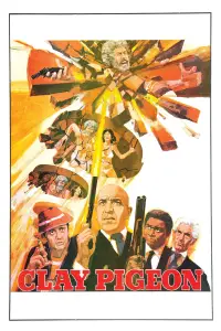 Poster to the movie "Clay Pigeon" #1061737