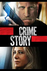 Poster to the movie "Crime Story" #1067284