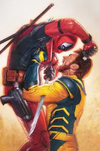 Poster to the movie "Deadpool 3" #527356