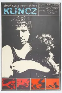 Poster to the movie "Clinch" #850308
