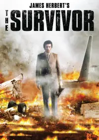 Poster to the movie "The Survivor" #1097708