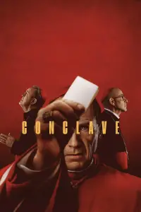 Poster to the movie "Conclave" #931475