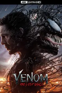 Poster to the movie "Venom 3" #906536