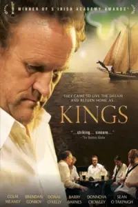 Poster to the movie "Kings" #1045372