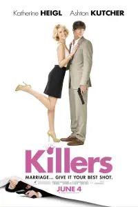 Poster to the movie "Killers" #1079057