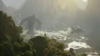 Backdrop to the movie "Kong: Skull Island" #741674