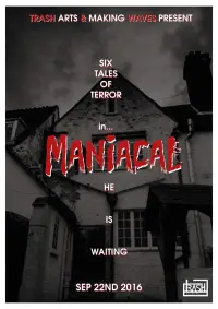 Poster to the movie "Maniacal" #727414
