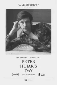 Poster to the movie "Peter Hujar’s Day" #1120243