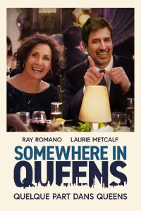 Poster to the movie "Somewhere in Queens" #999449