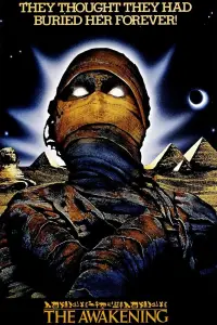 Poster to the movie "The Awakening" #1054486