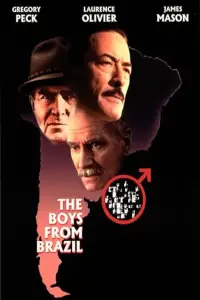 Poster to the movie "The Boys from Brazil" #1031099