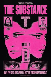 Poster to the movie "The Substance" #867388