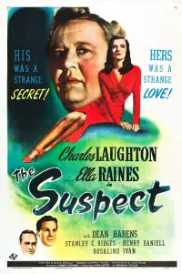 Poster to the movie "The Suspect" #1160584