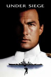 Poster to the movie "Under Siege" #744436