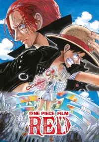 Poster to the movie "One Piece Film Red" #951630