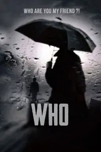 Poster to the movie "WHO" #733100