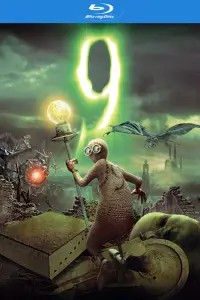 Poster to the movie "9" #939836