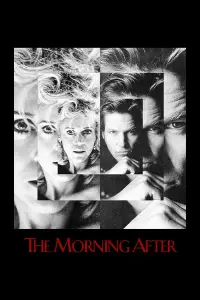 Poster to the movie "The Morning After" #1115535
