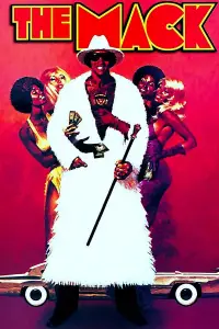 Poster to the movie "The Mack" #1046542