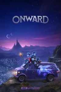 Poster to the movie "Onward" #679896