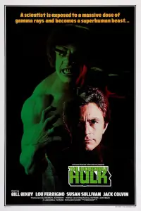 Poster to the movie "The Incredible Hulk" #988942