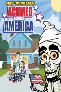 Poster to the movie "Achmed Saves America" #949652