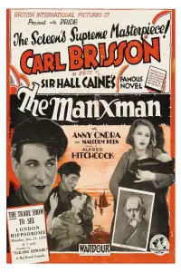 Poster to the movie "The Manxman" #1049462