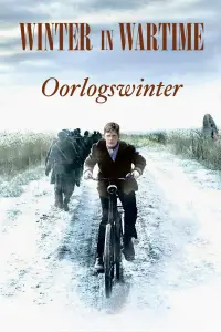 Poster to the movie "Winter in Wartime" #668721