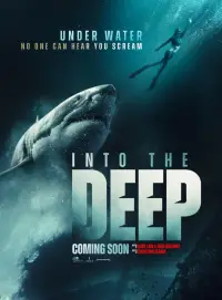 Poster to the movie "Into the Deep" #959238