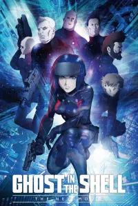 Poster to the movie "Ghost in the Shell: The New Movie" #326071