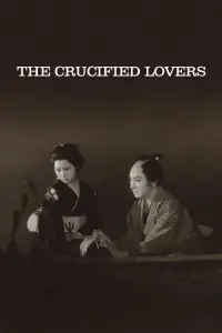 Poster to the movie "The Crucified Lovers" #1178447