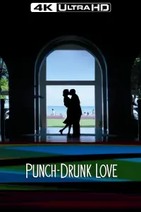 Poster to the movie "Punch-Drunk Love" #934029