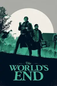 Poster to the movie "The World