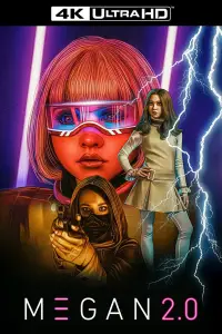 Poster to the movie "M3GAN 2.0" #899922