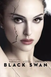 Poster to the movie "Black Swan" #595807