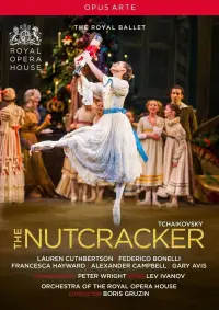 Poster to the movie "The Royal Ballet: The Nutcracker" #1199637