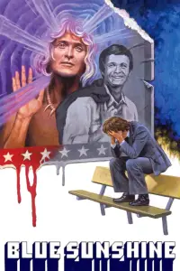 Poster to the movie "Blue Sunshine" #680226